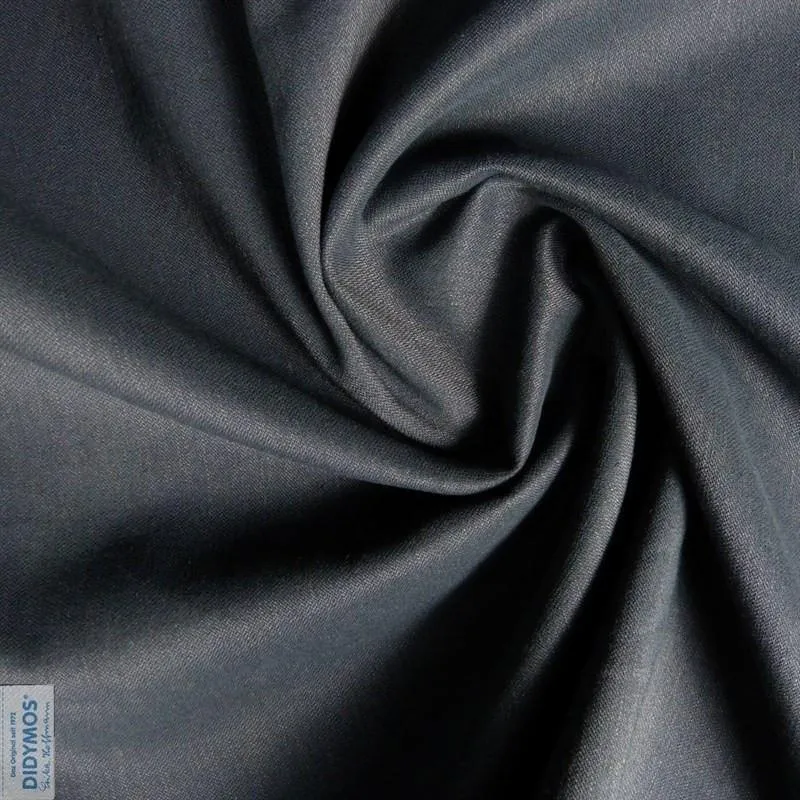 Double Face Carbon linen Woven Wrap by Didymos