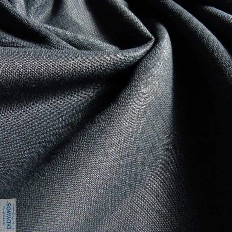 Double Face Carbon linen Woven Wrap by Didymos