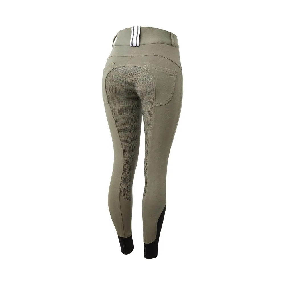 Equinavia Horze Eden Womens Full Seat Breeches with Elastic Leg 36957