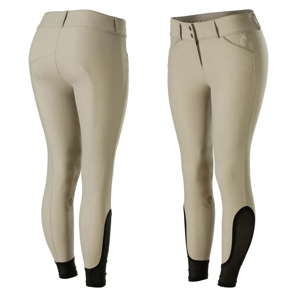 Equinavia Maud Womens Knee Patch Breeches E36002