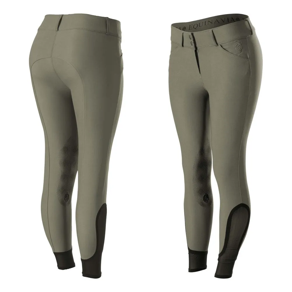 Equinavia Maud Womens Knee Patch Breeches E36002