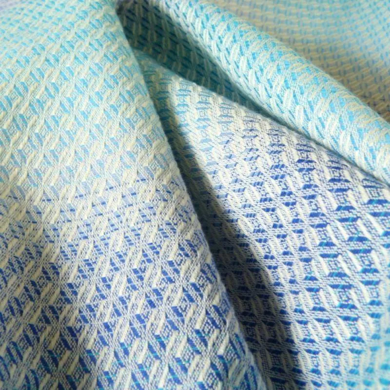 Facett Midday Sky Woven Wrap by Didymos