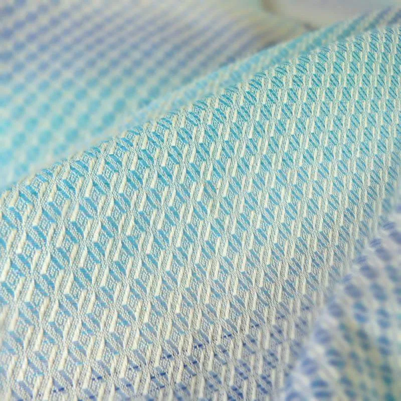 Facett Midday Sky Woven Wrap by Didymos