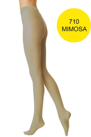 FOGAL 138 OPAQUE 710 Mimosa Tights