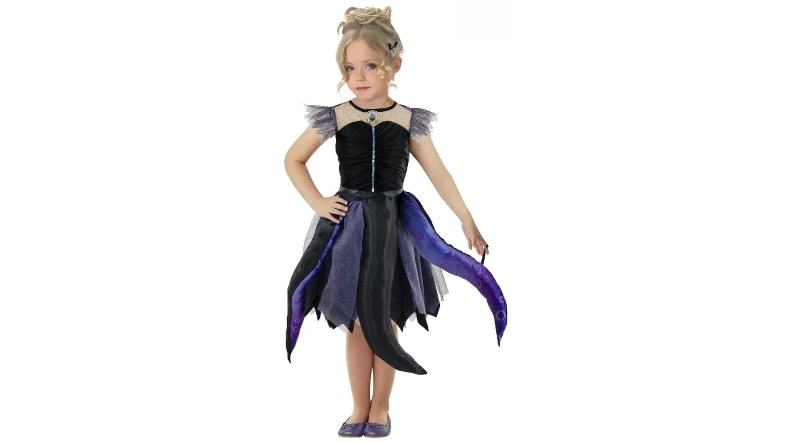 Girl's Costume - Ursula Deluxe