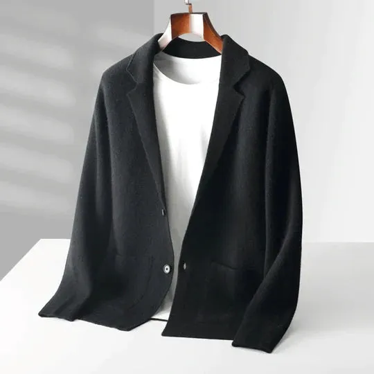 Hendrick - Merino Wool Cardigan