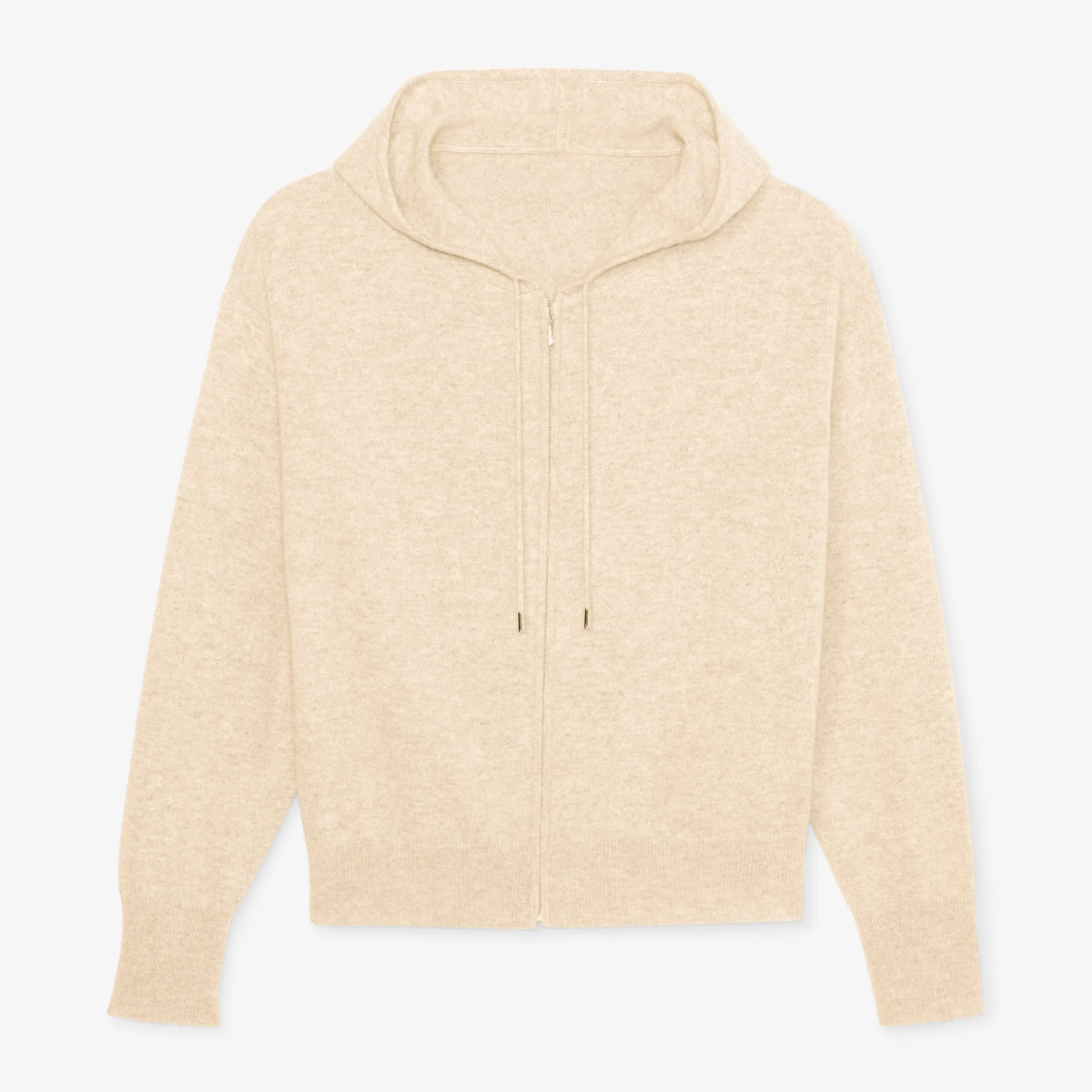 Judith Hoodie - Cashmere :: Cream