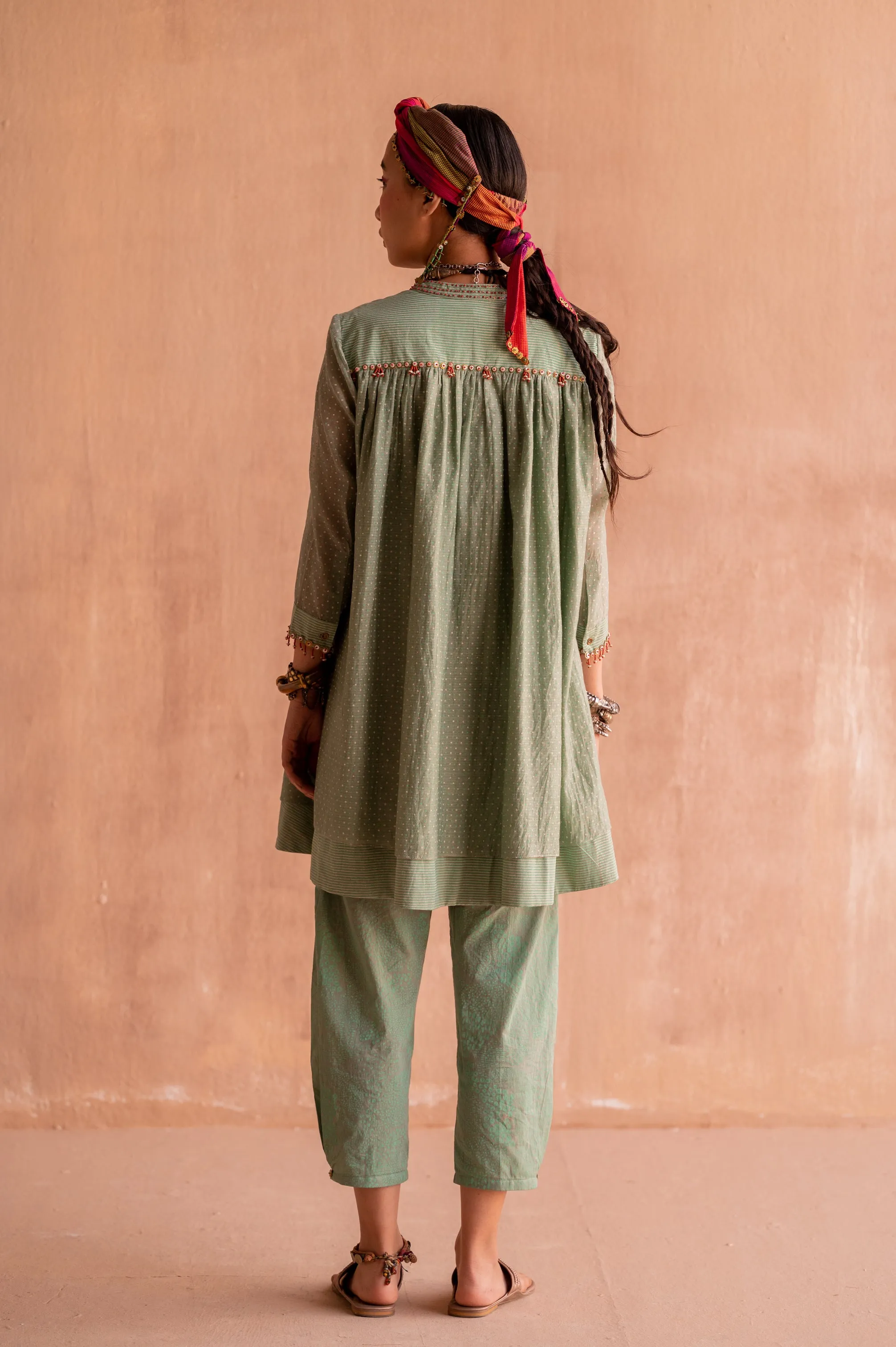 KALINDI TUNIC