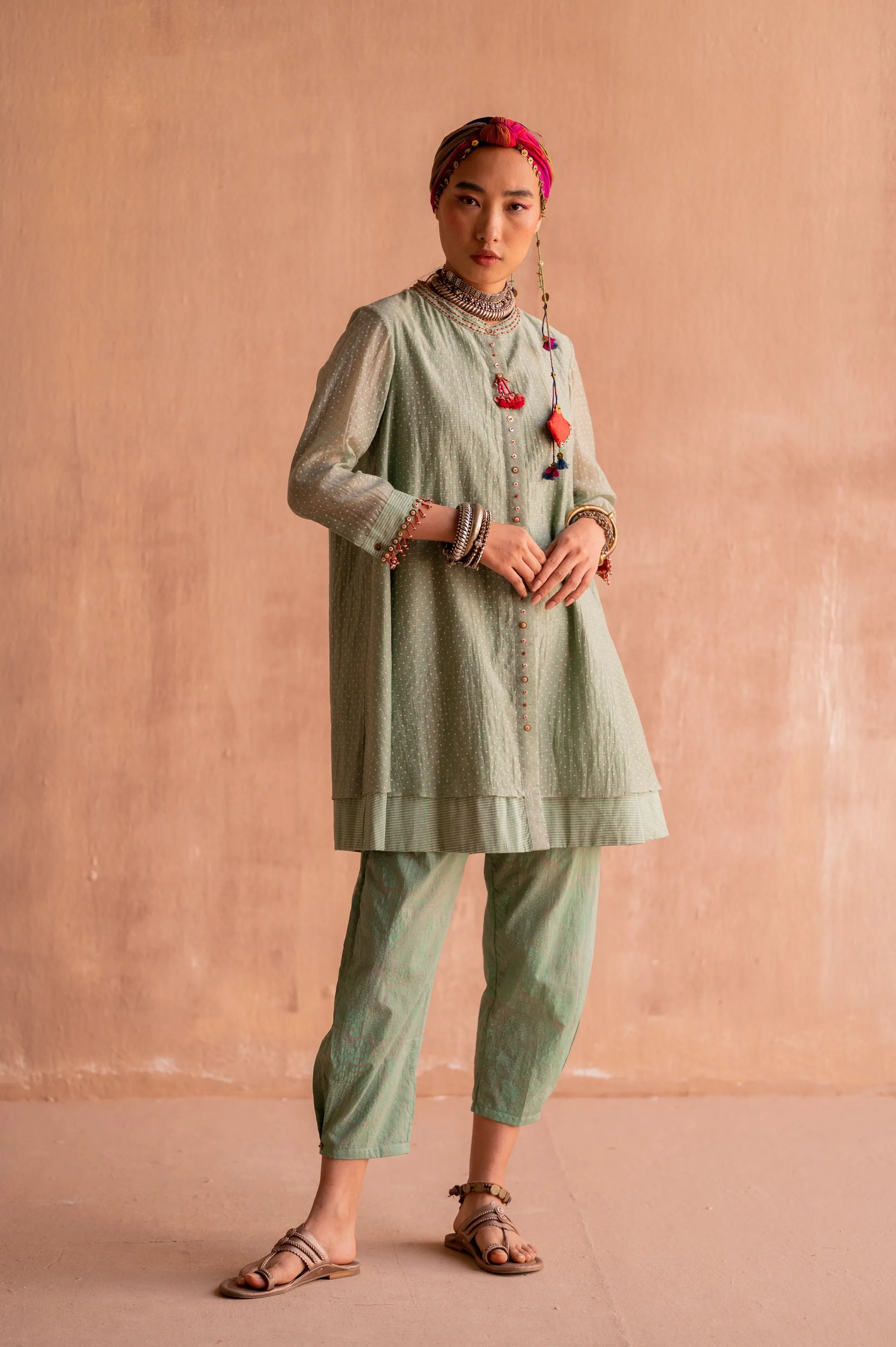 KALINDI TUNIC