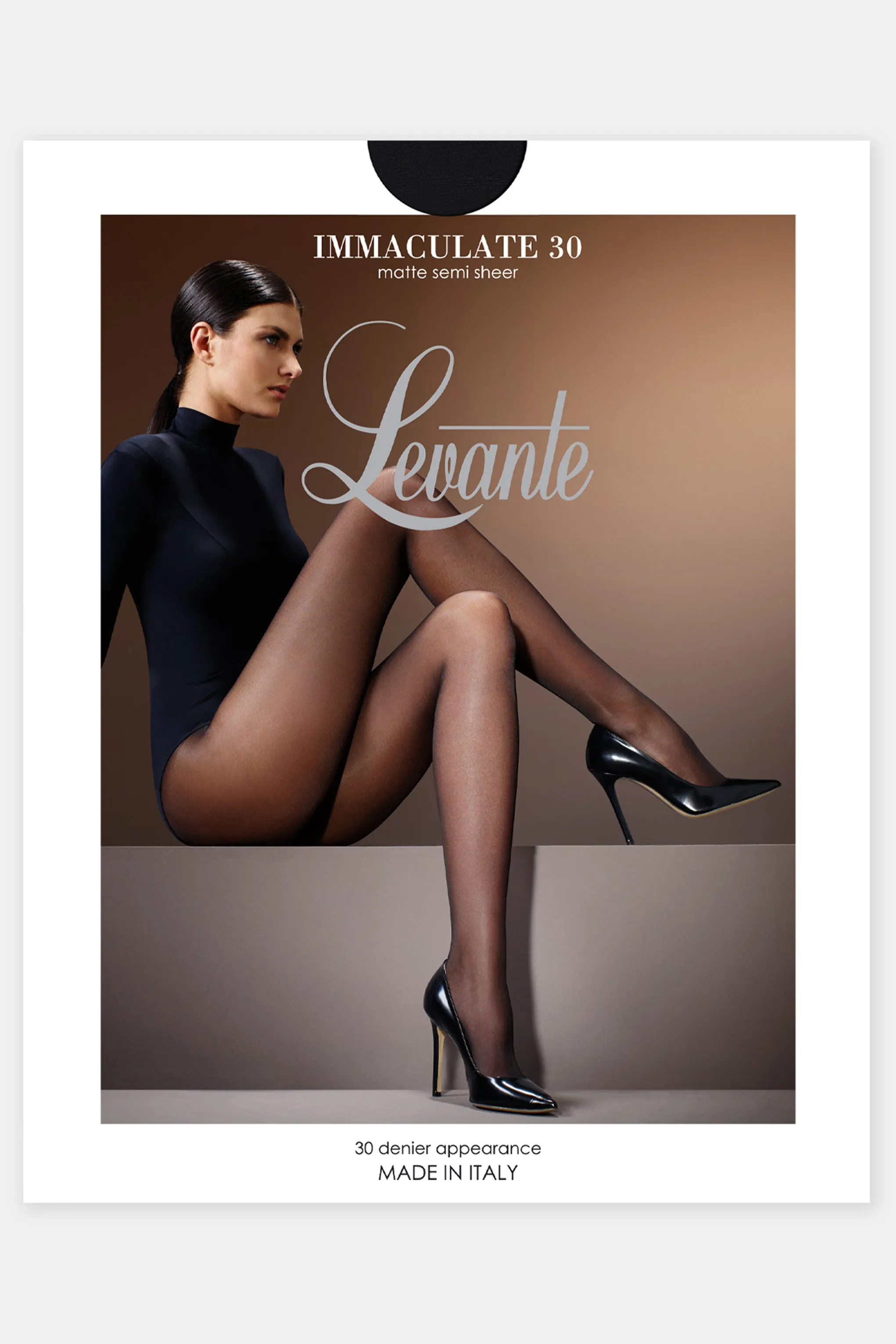 Levante | Luxury Matte 30D Tights