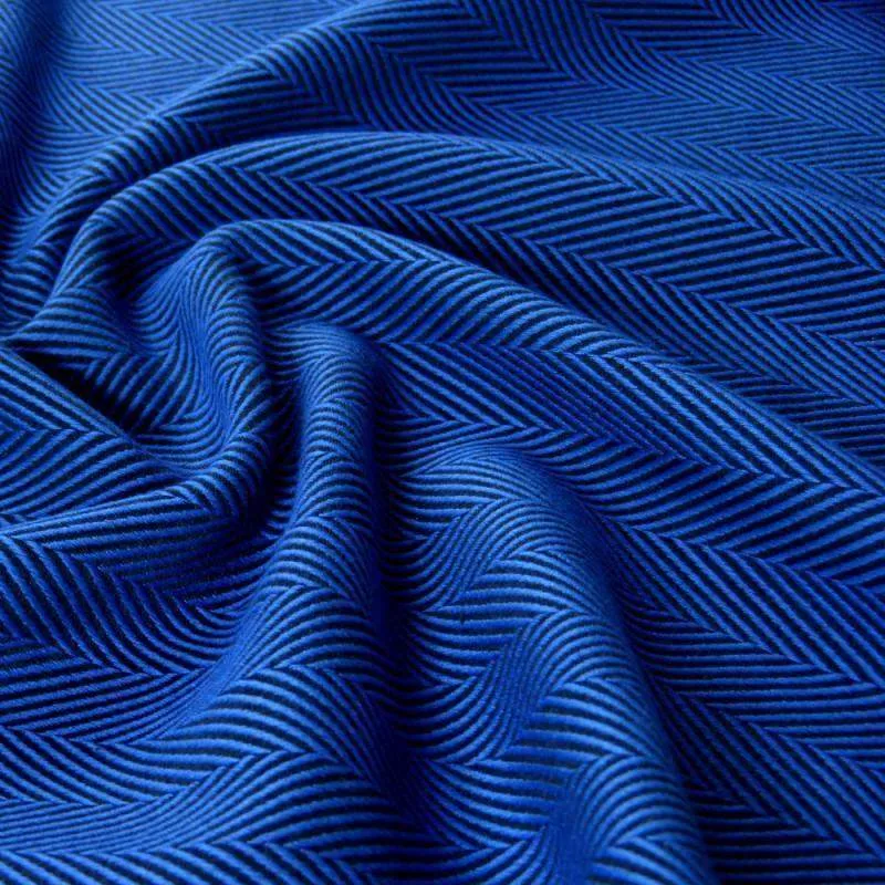 Lisca Dark blue Woven Wrap by Didymos