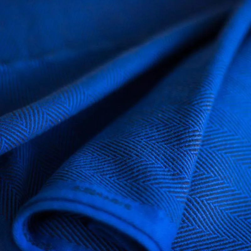 Lisca Dark blue Woven Wrap by Didymos