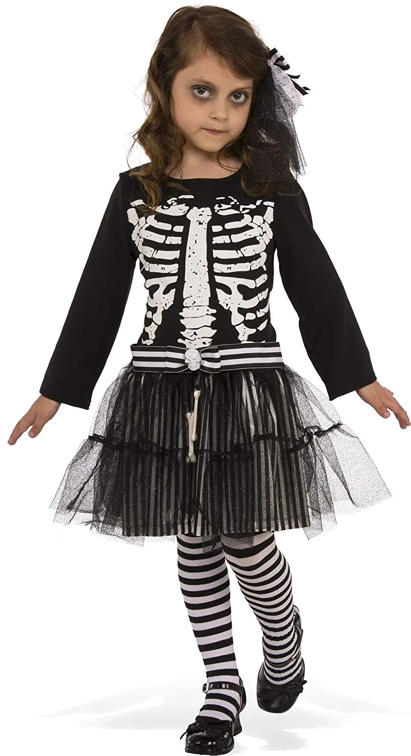 Little Skeleton Costume