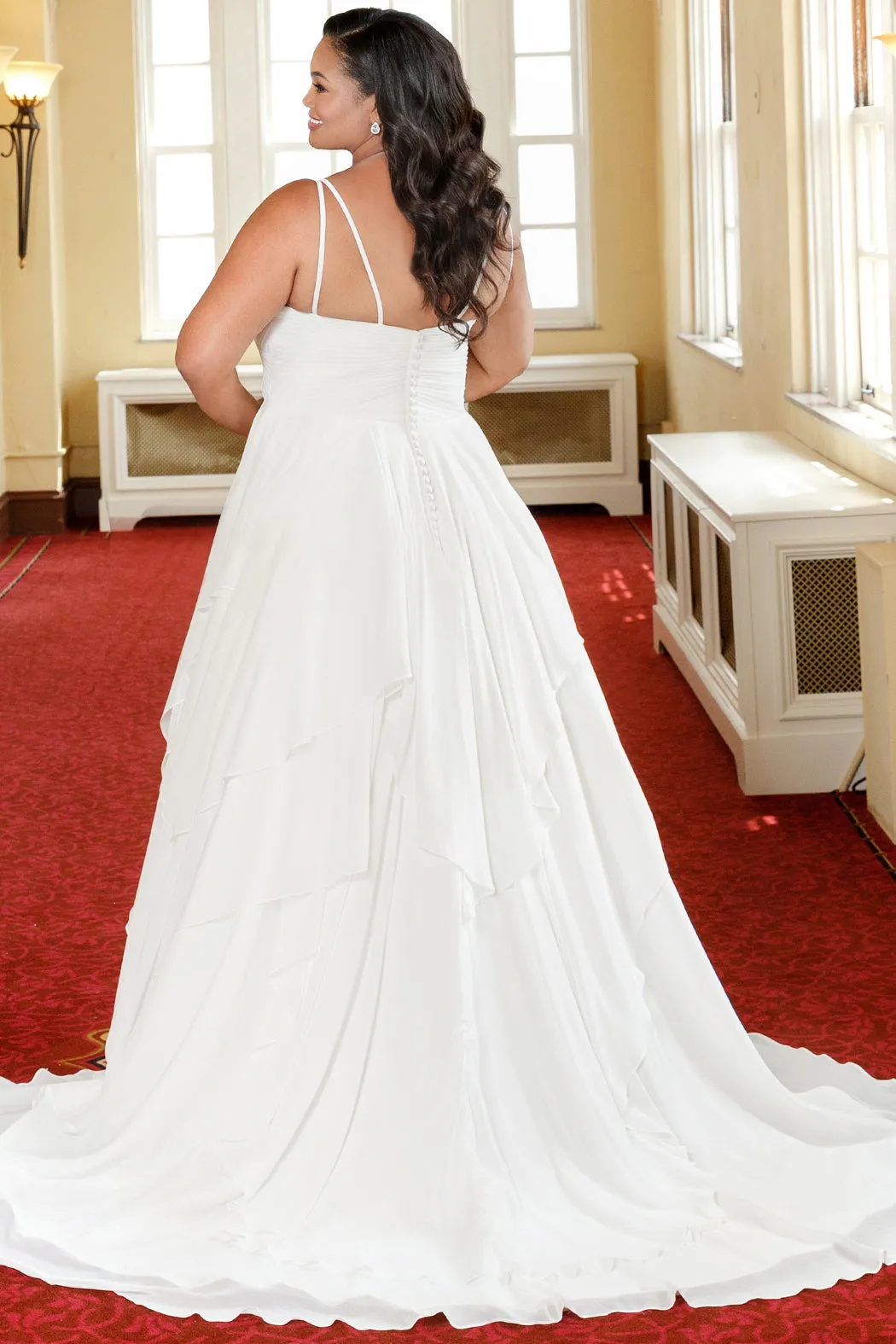 Lucinda Bridal Gown