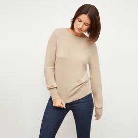 Marnie Sweater - Cashmere :: Oat