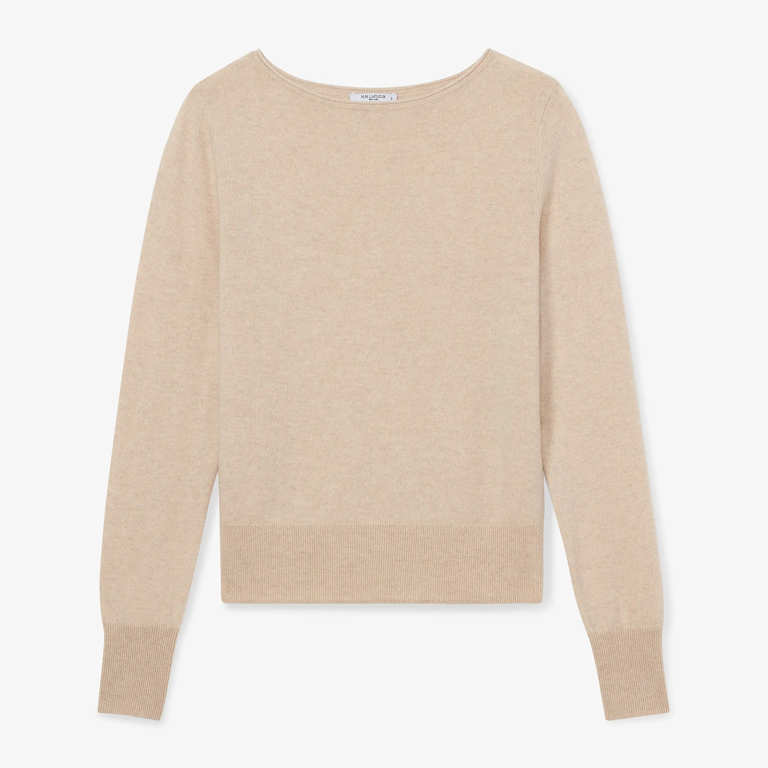 Marnie Sweater - Cashmere :: Oat