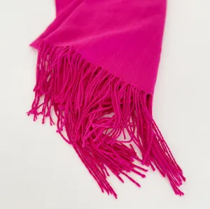 Mimosa Cashmere Scarf