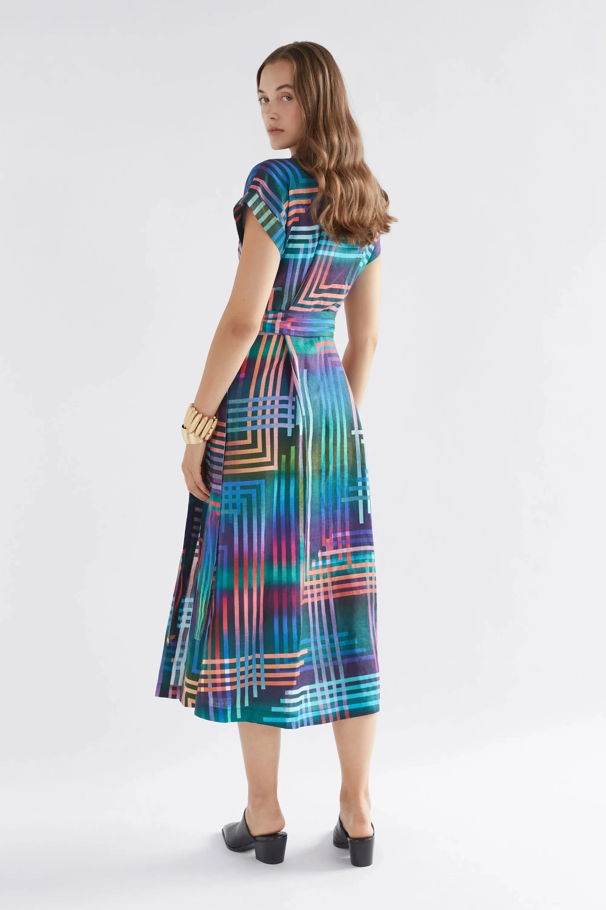 Minnen Wrap Dress