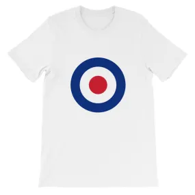 Mod Unisex Short Sleeve T-Shirt