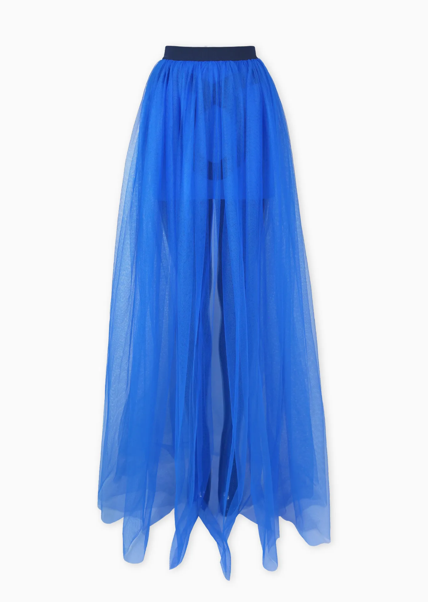 Nadia - Layered Tulle Skirt