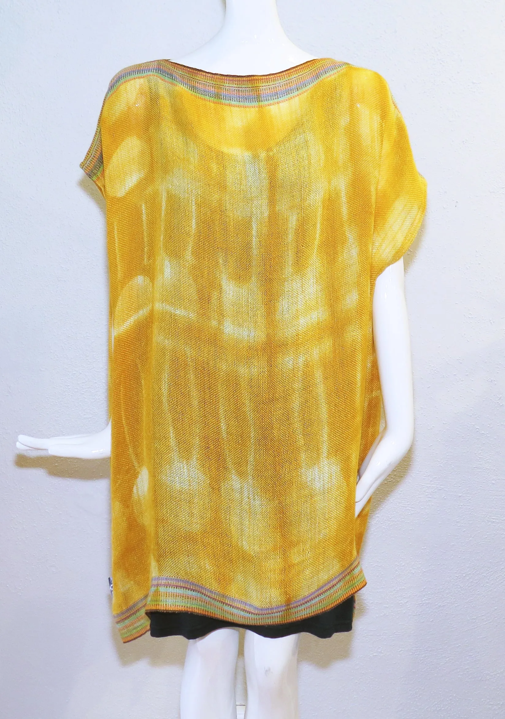 Natasha Nargis - Shibori Tunic