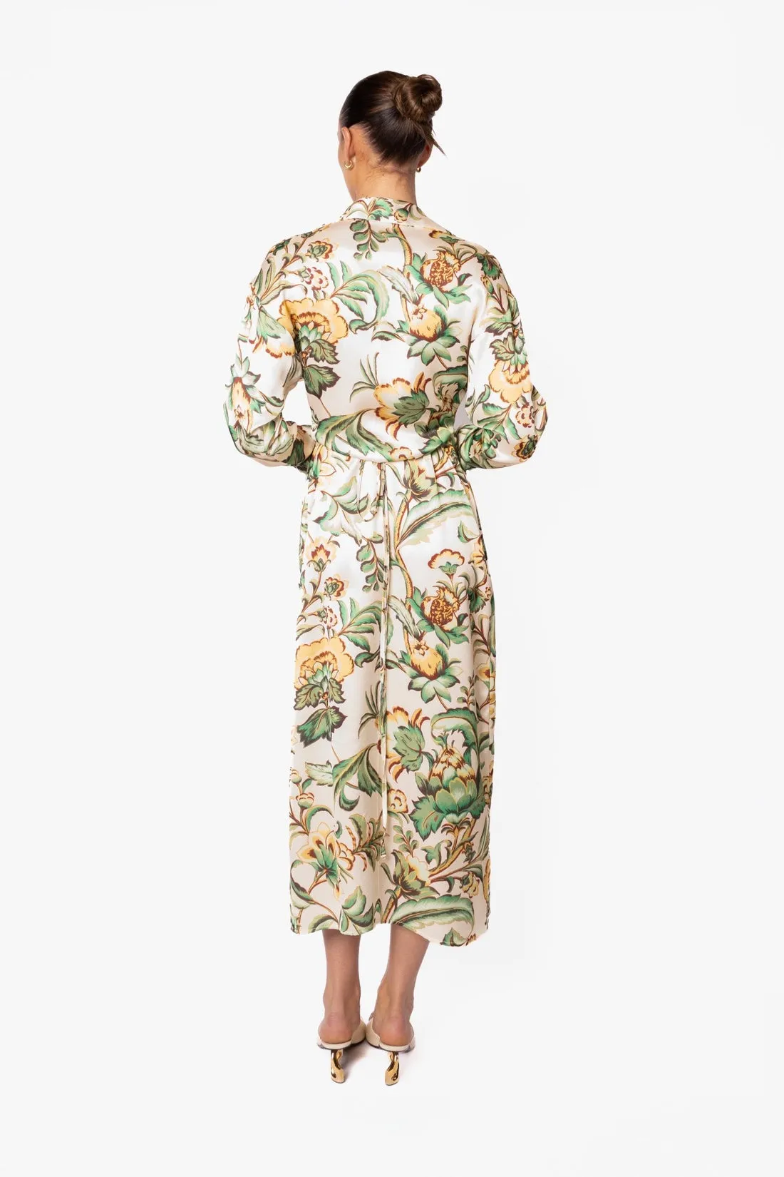 One Fell Swoop Dilma Shirt Dress - Veranda