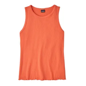 Patagonia Women's Rib Knit Tank - Past Season