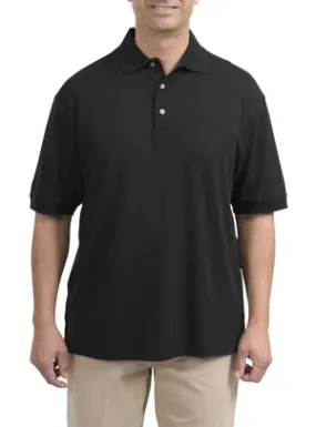 PING COLLECTION - Pima Interlock Sport Shirt.  P490