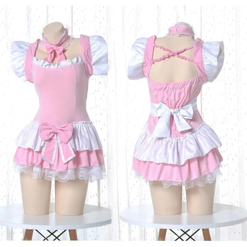 Pink Princess Dress (3 New Colors)