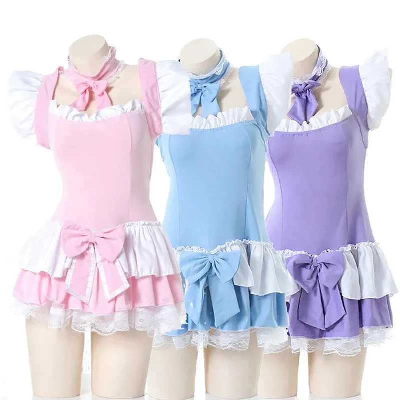 Pink Princess Dress (3 New Colors)