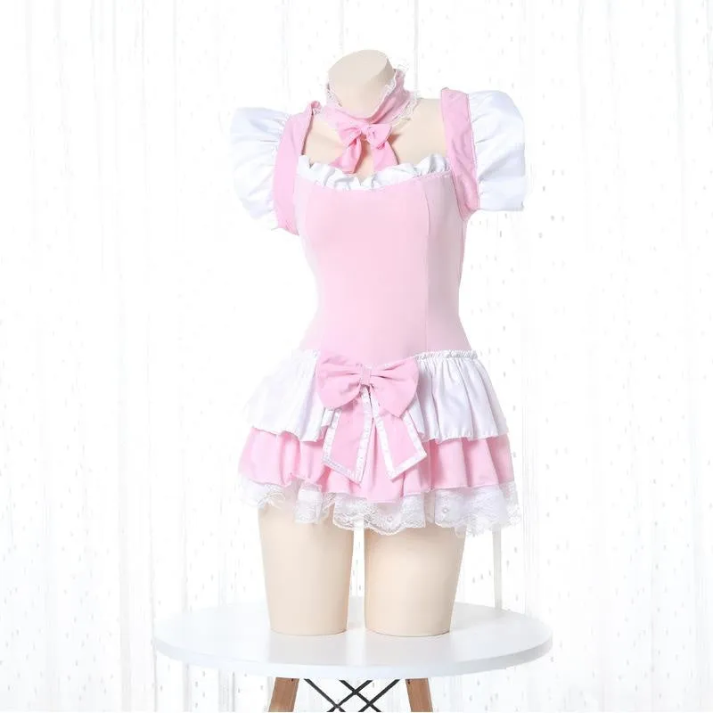 Pink Princess Dress (3 New Colors)