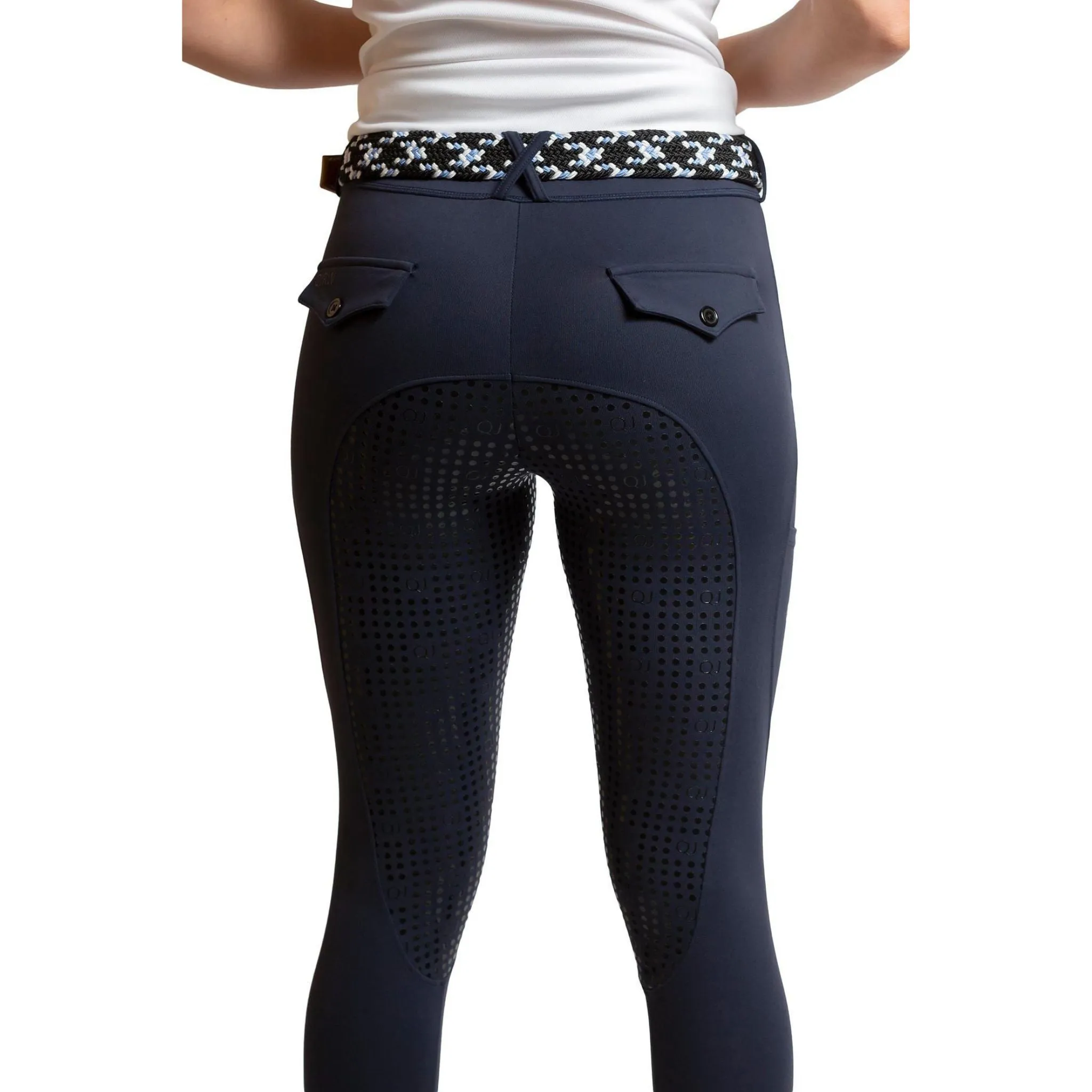 QJ Riding Wear Luxury Tights