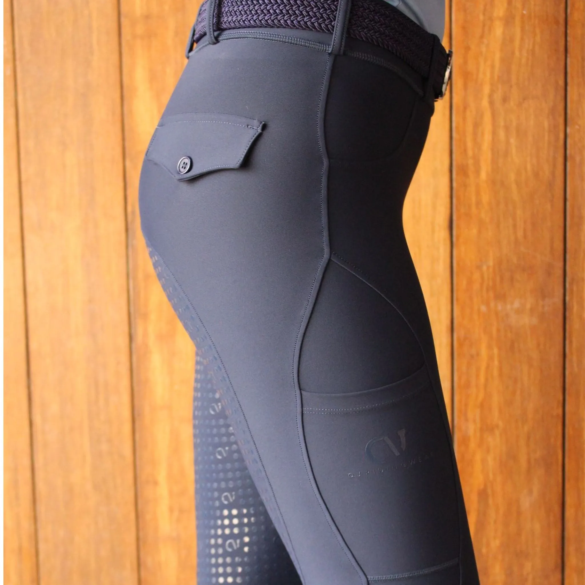 QJ Riding Wear Luxury Tights