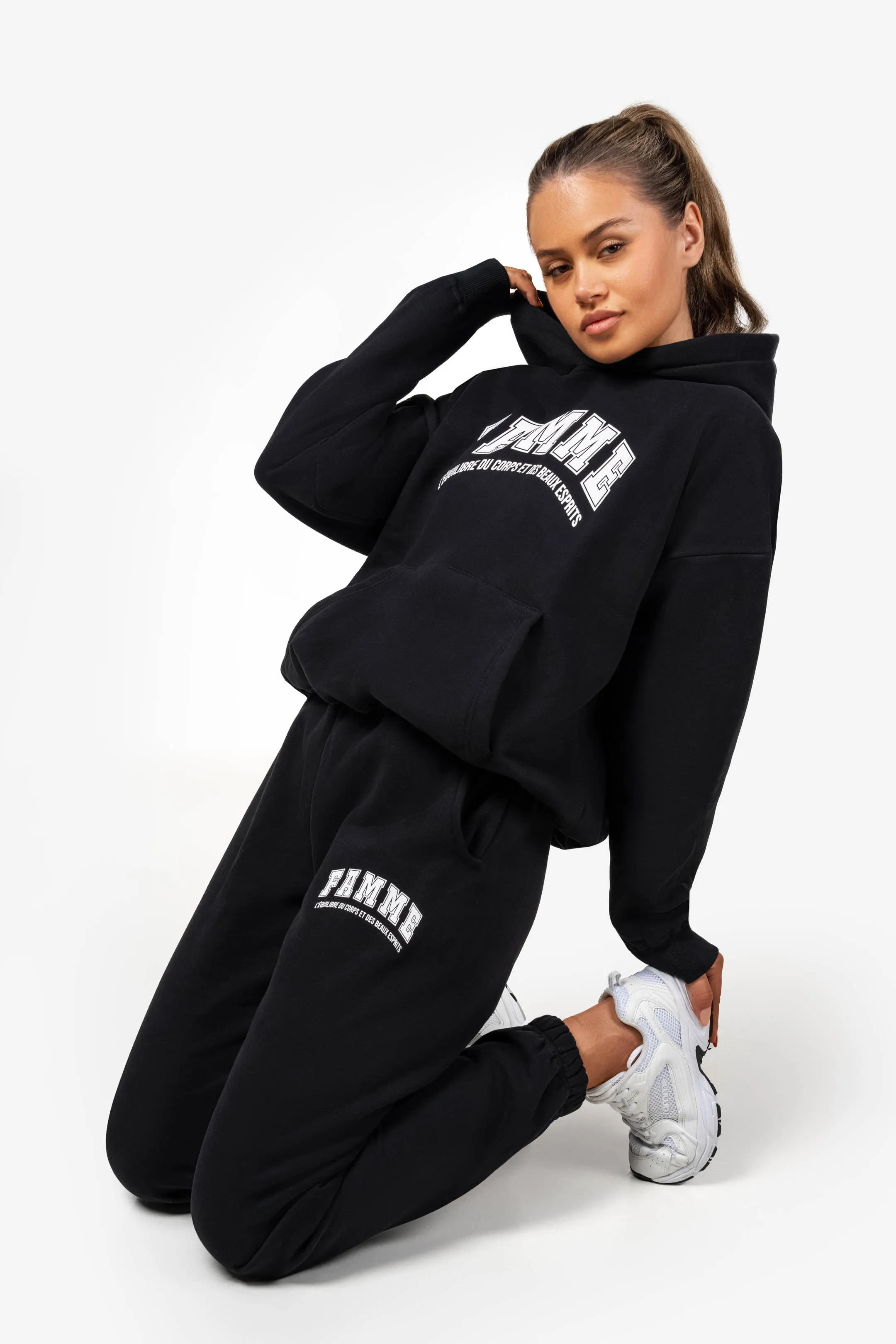 Équilibre Oversized Jogger