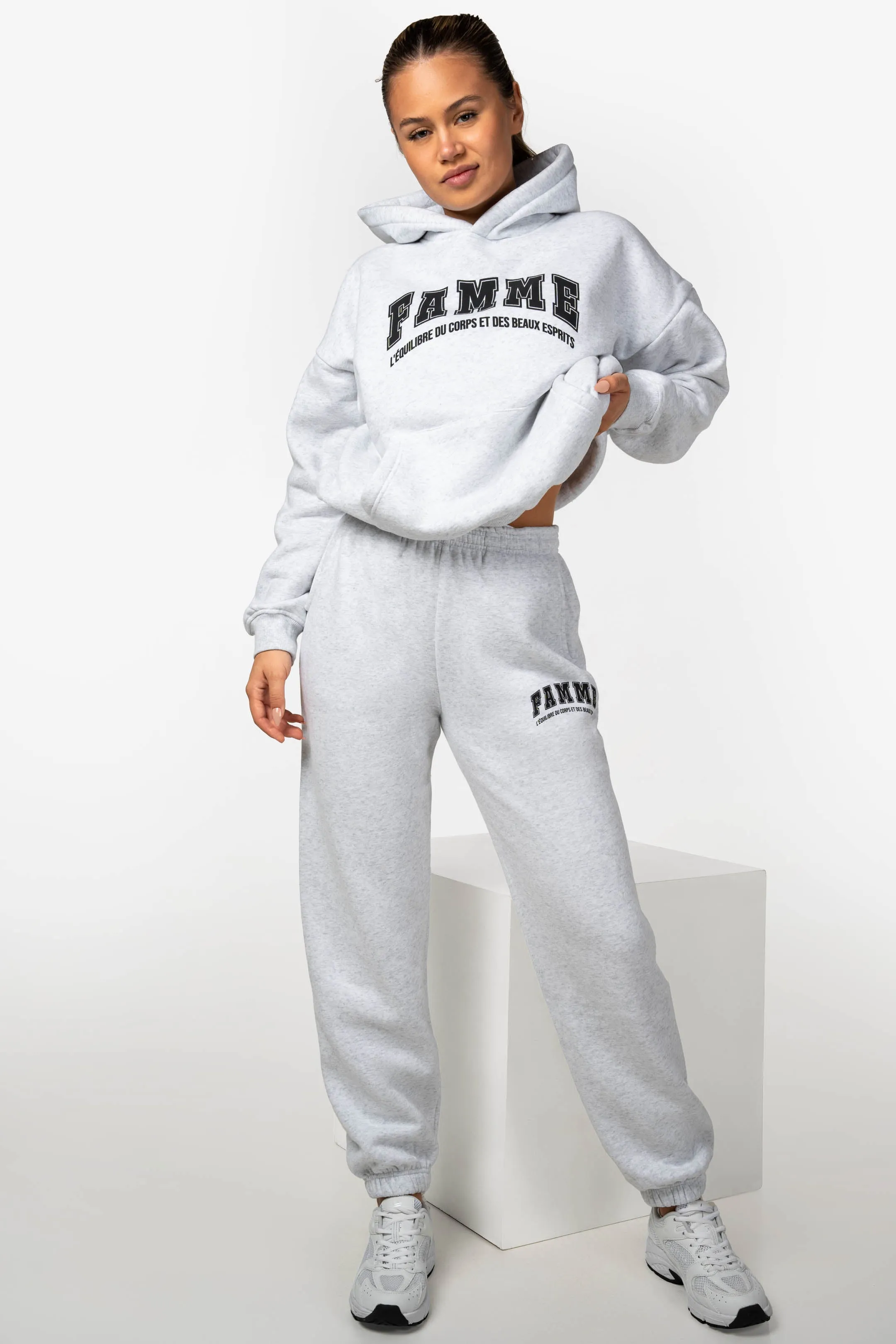 Équilibre Oversized Jogger