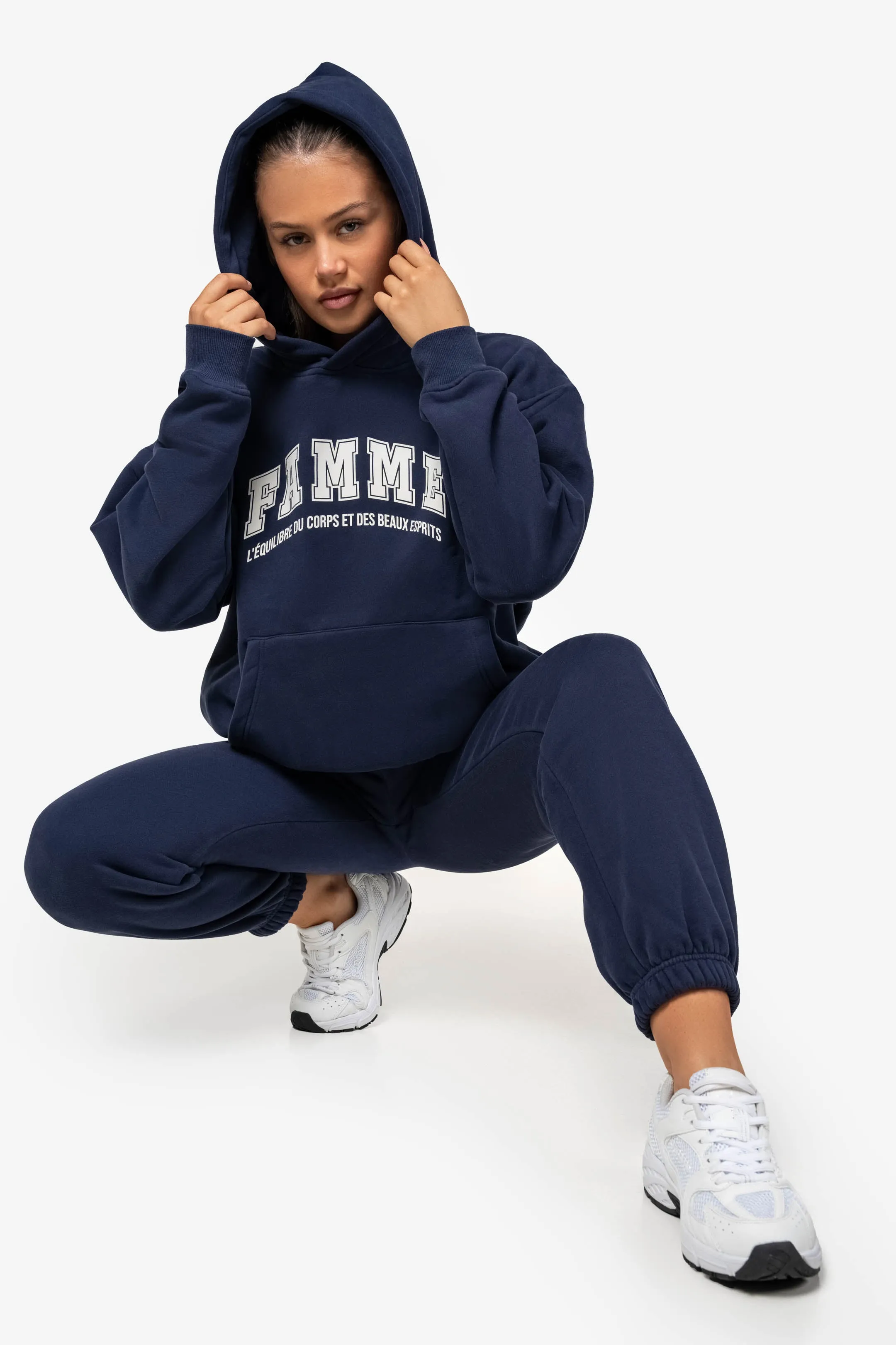 Équilibre Oversized Jogger