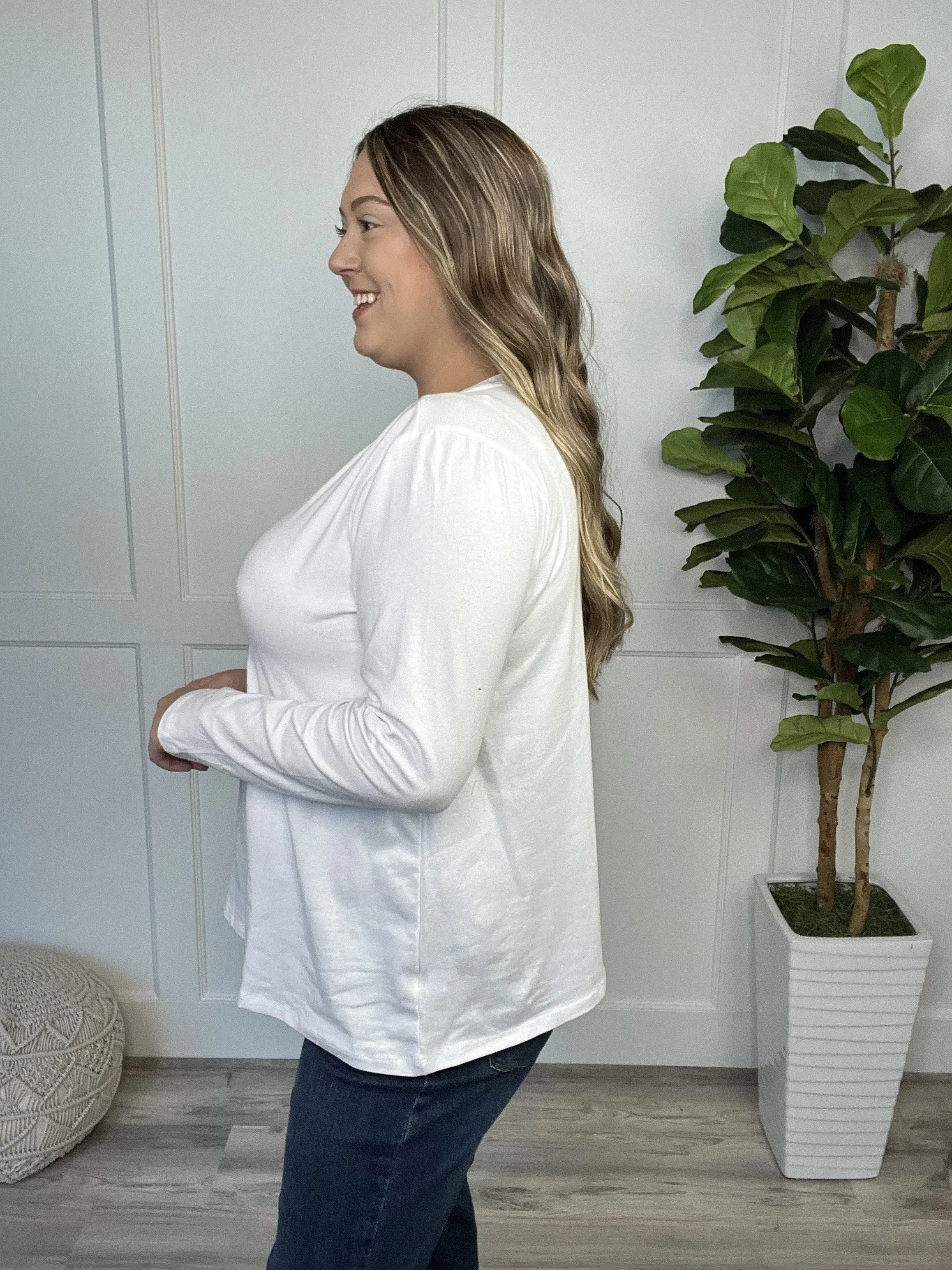 Reliable Long Sleeve Top