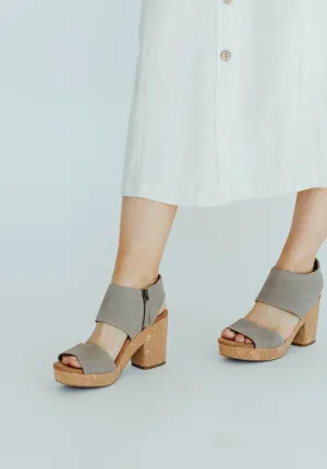 Rhea Platform Heels