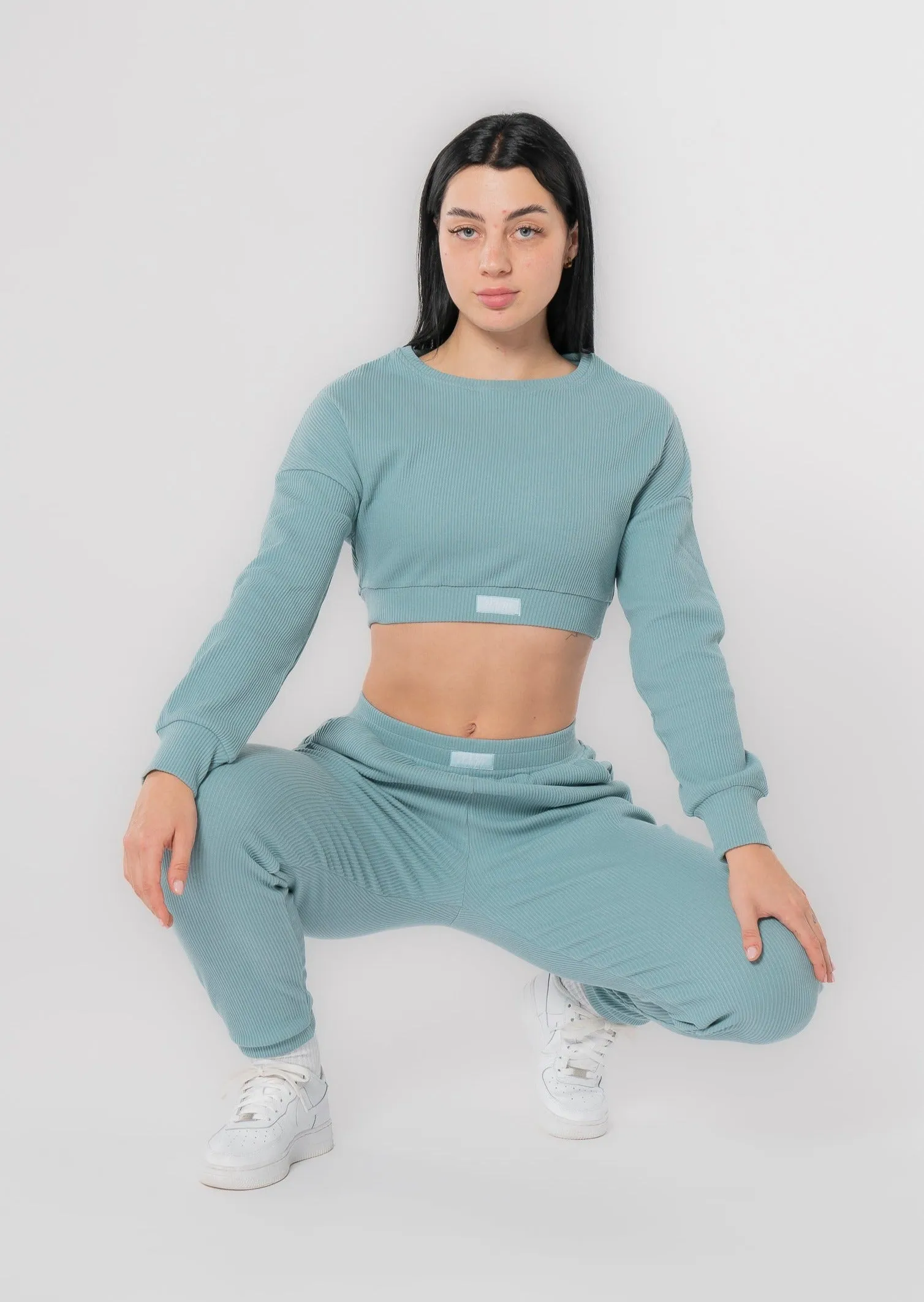 Ribbed LUXE Comfy Set