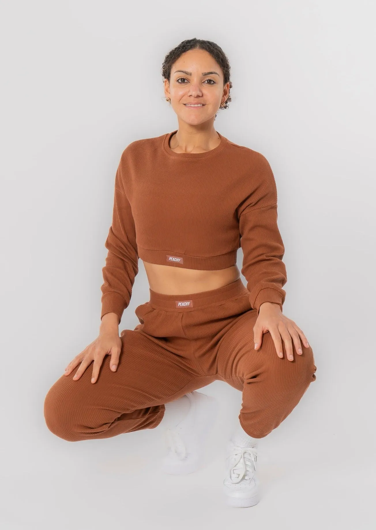 Ribbed LUXE Comfy Set