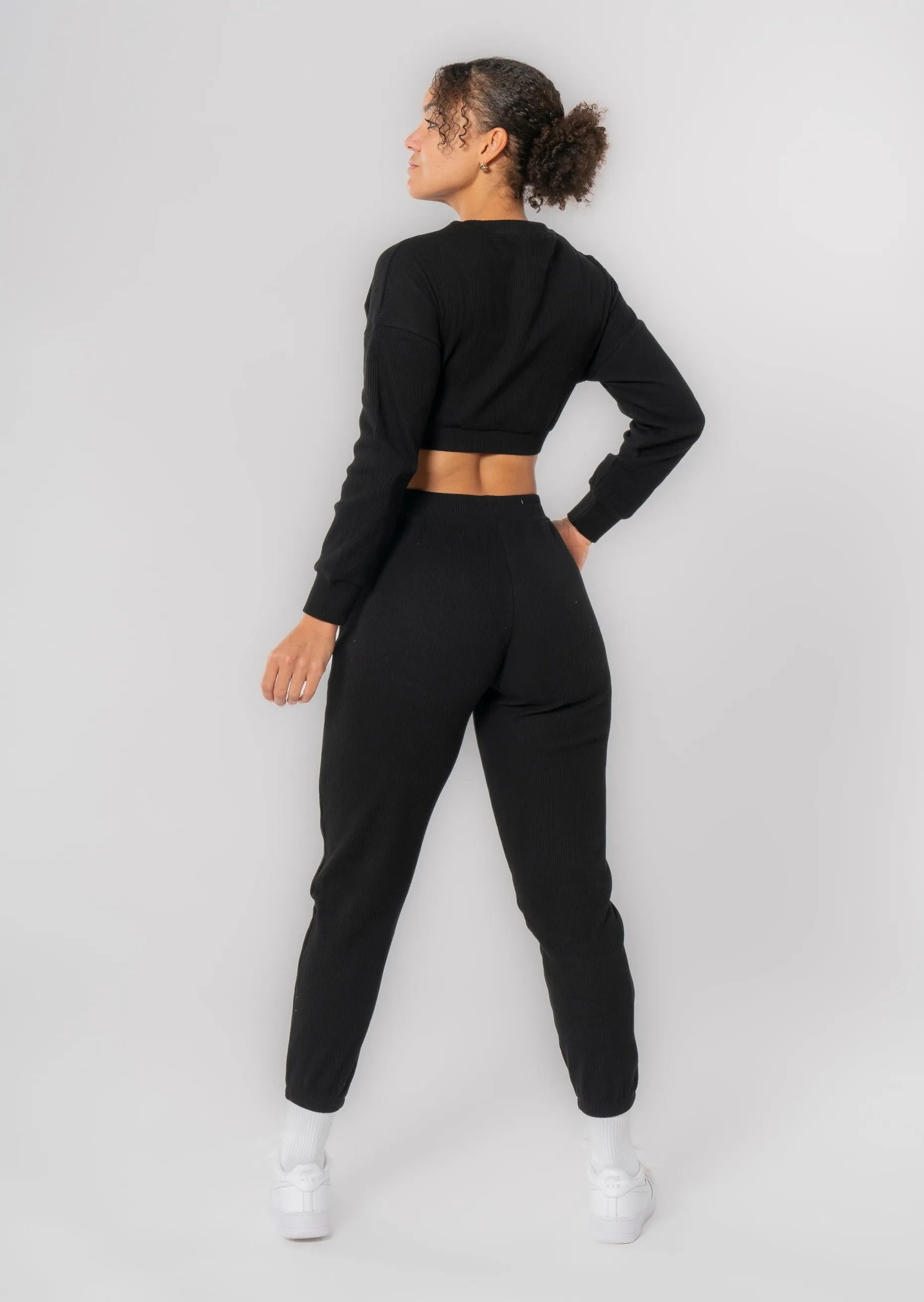 Ribbed LUXE Comfy Set