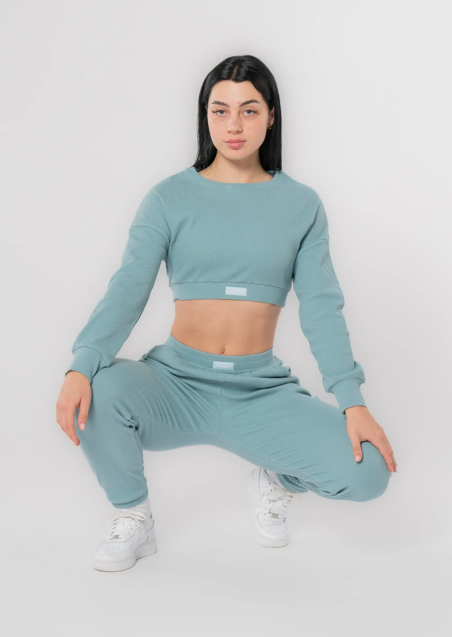 Ribbed LUXE Comfy Set