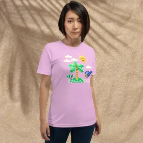 Robin’s Serenity Island T-Shirt