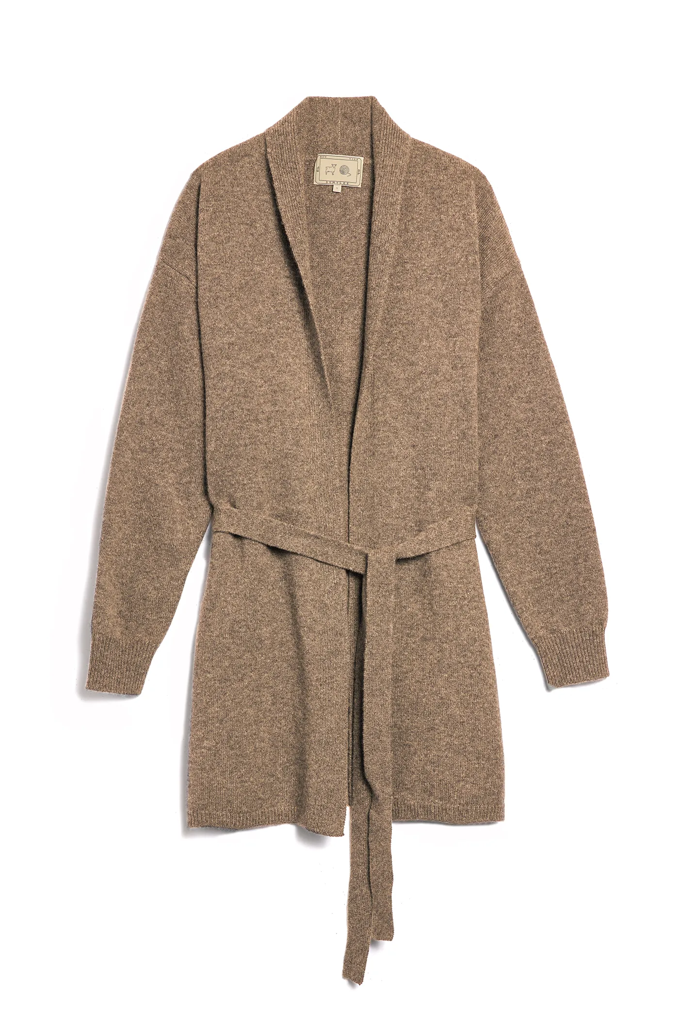 Romy Cashmere Cardigan