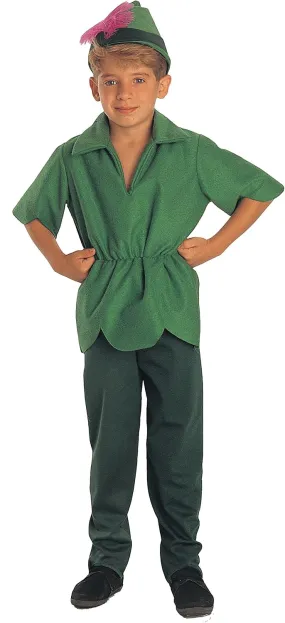 Rubie's Boy's Peter Pan Costume