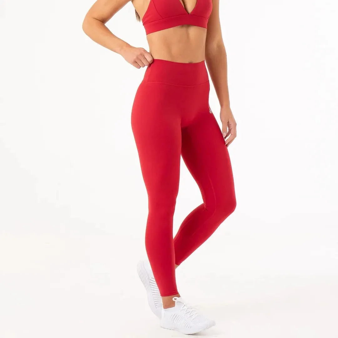 Ryderwar NKD High Waisted Womens Legging