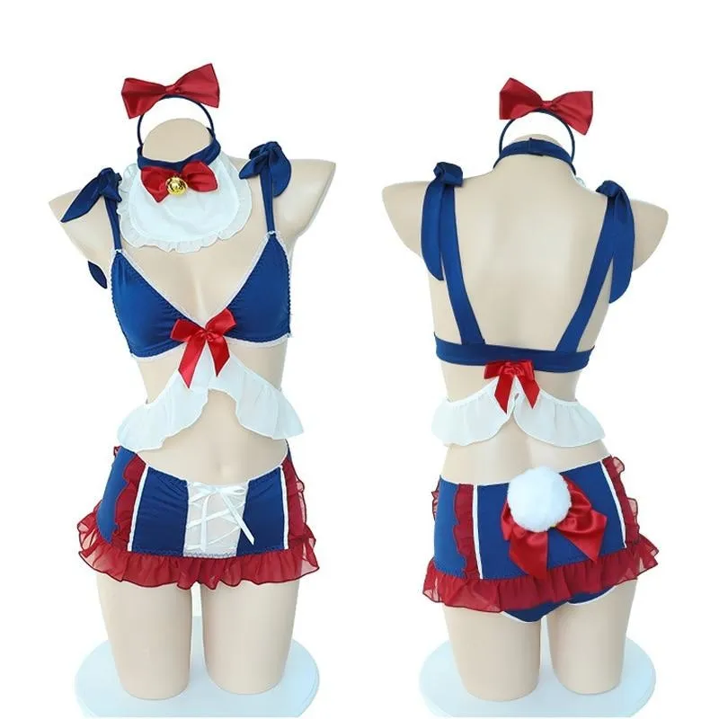 Sailor Bunny Cosplay