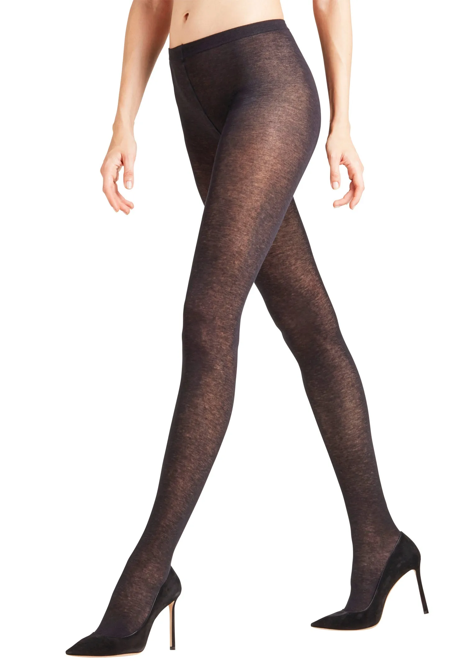 Sensual Basics Sensual Cashmere Tight | Black 40082-3009