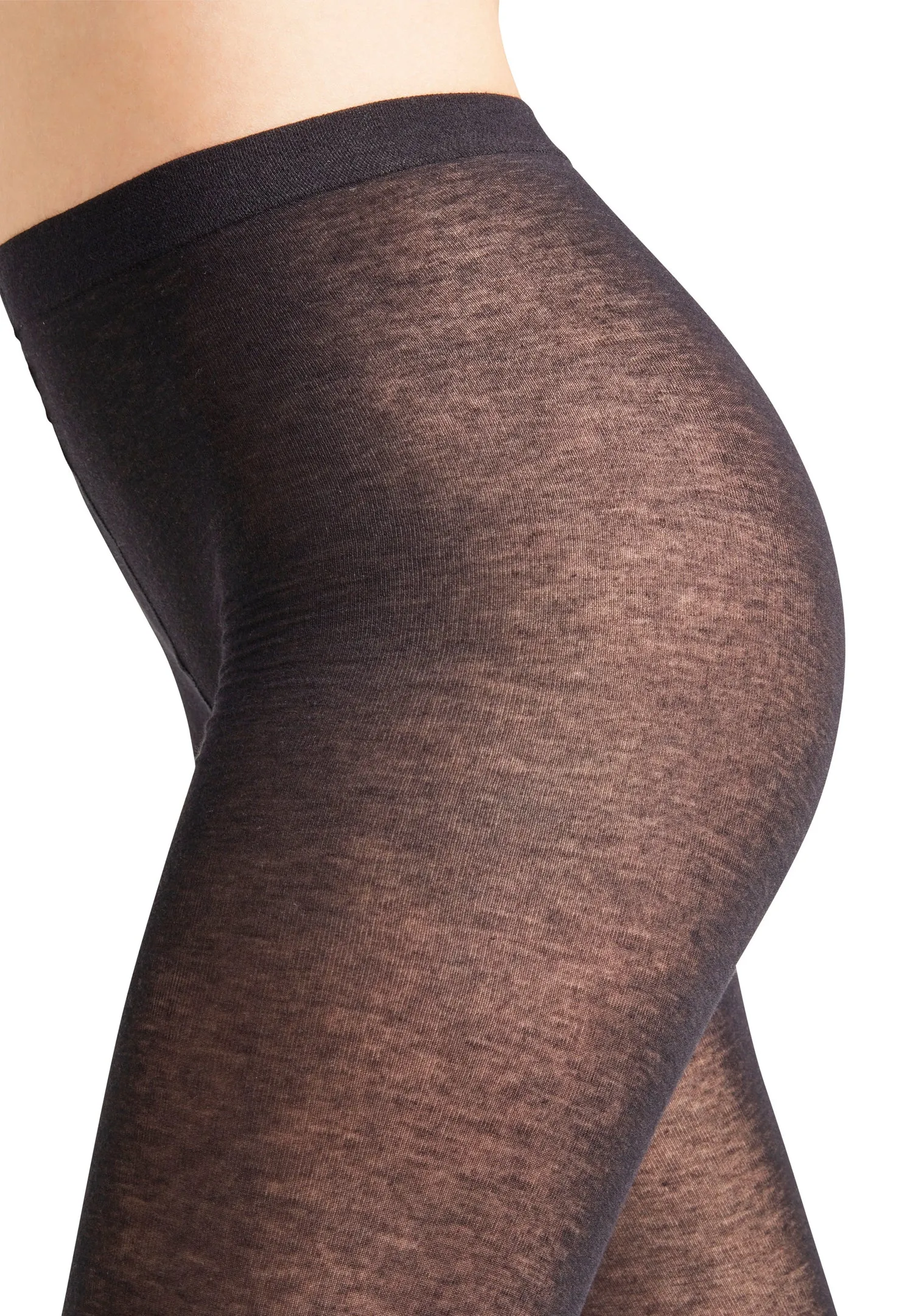 Sensual Basics Sensual Cashmere Tight | Black 40082-3009