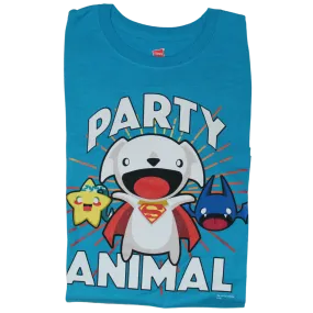 SHIRT : WOMEN'S - DC PARTY ANIMAL